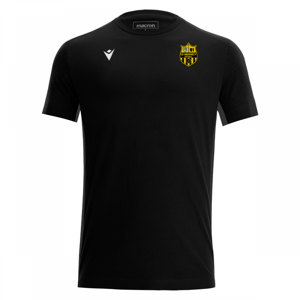Macron T-shirt en coton nevel | Image 1