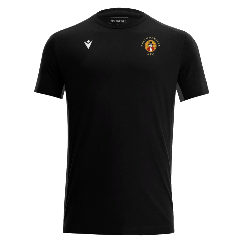 Macron Cotton t-shirt nevel sr | Image 1