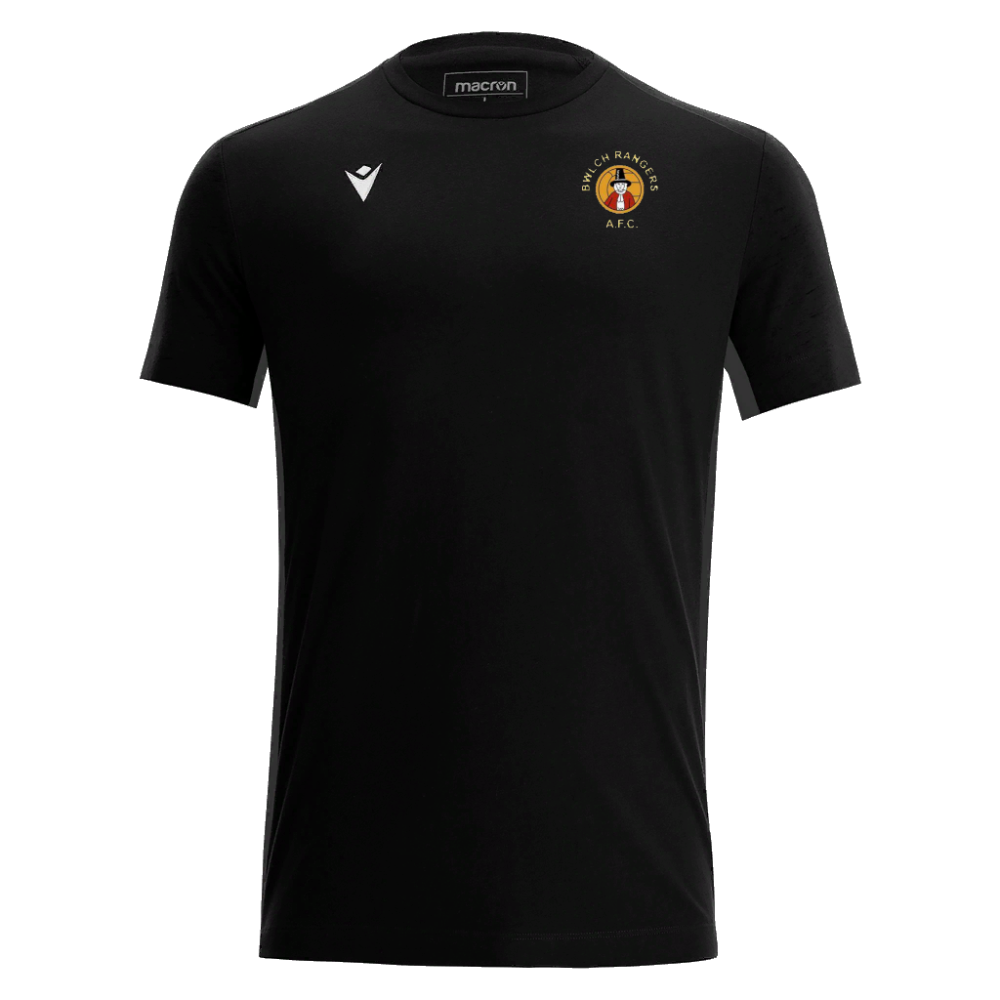 Macron Cotton t-shirt nevel sr | Image 1