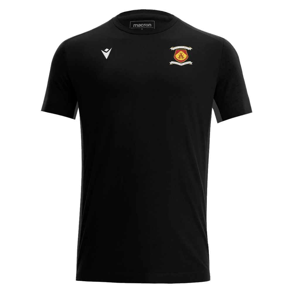 Macron Cotton t-shirt nevel sr | Image 1