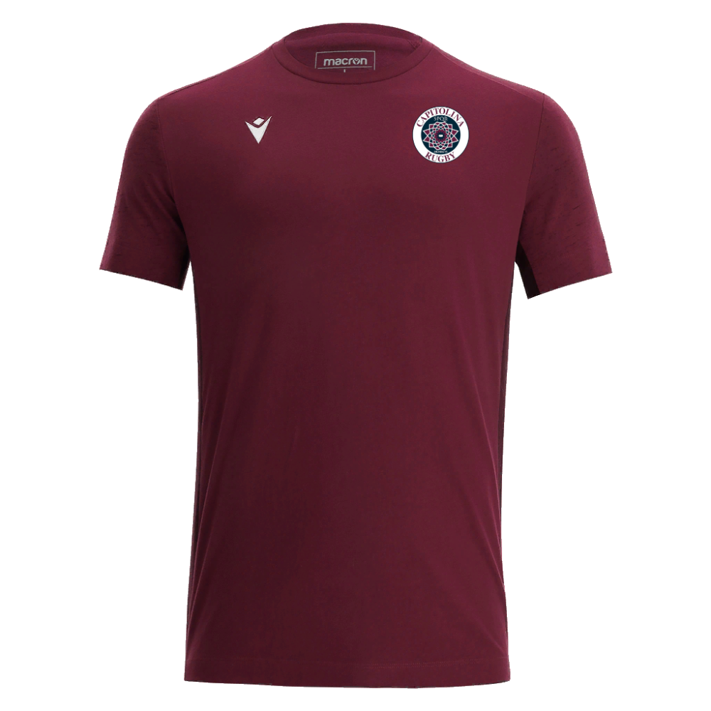 Macron T-shirt in cotone nevel | Immagine 1