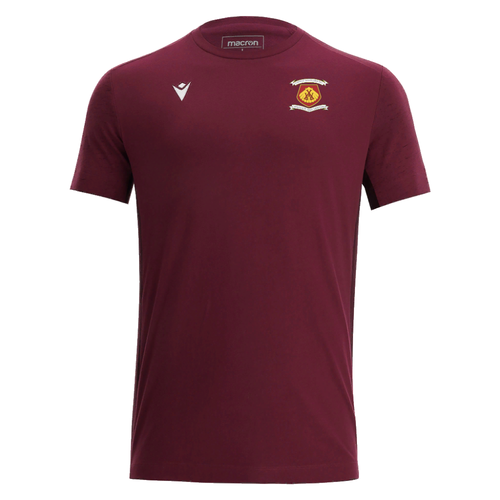 Macron Cotton t-shirt nevel sr | Image 1