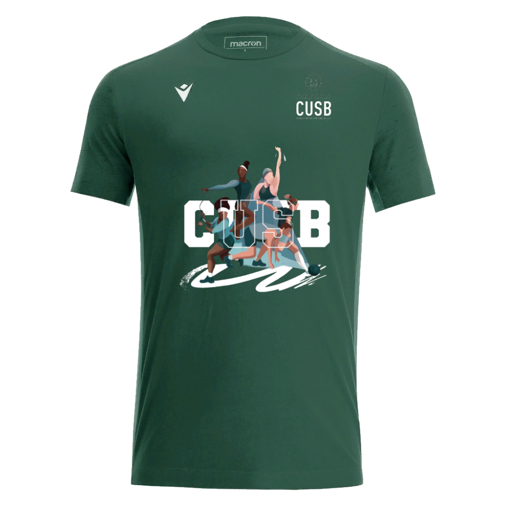 Macron T- shirt cotone_supporters | Immagine 1