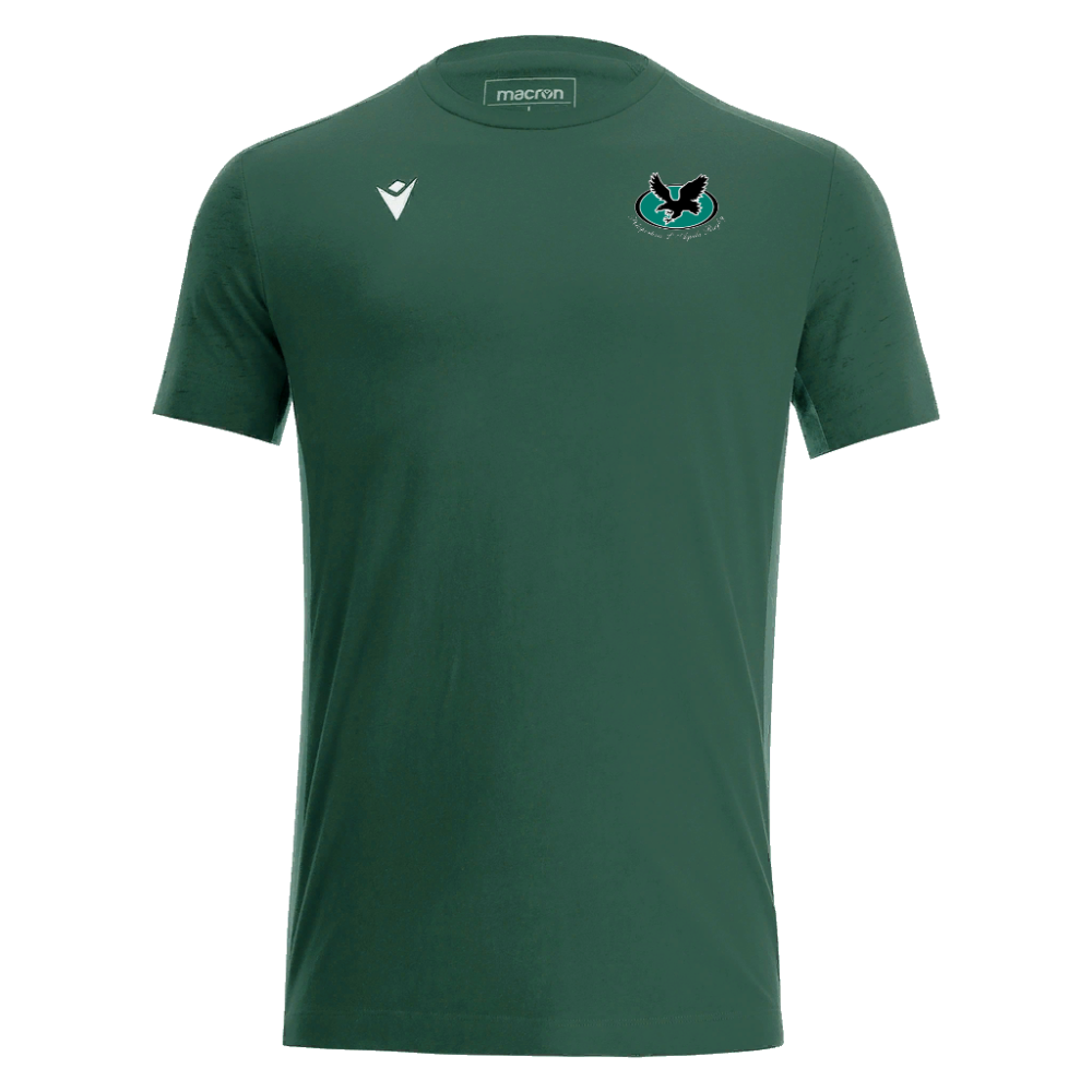 Macron T-shirt in cotone nevel | Immagine 1