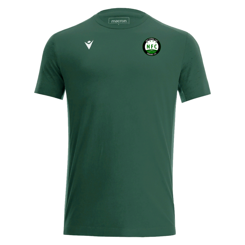 Macron Cotton t-shirt nevel sr | Image 1