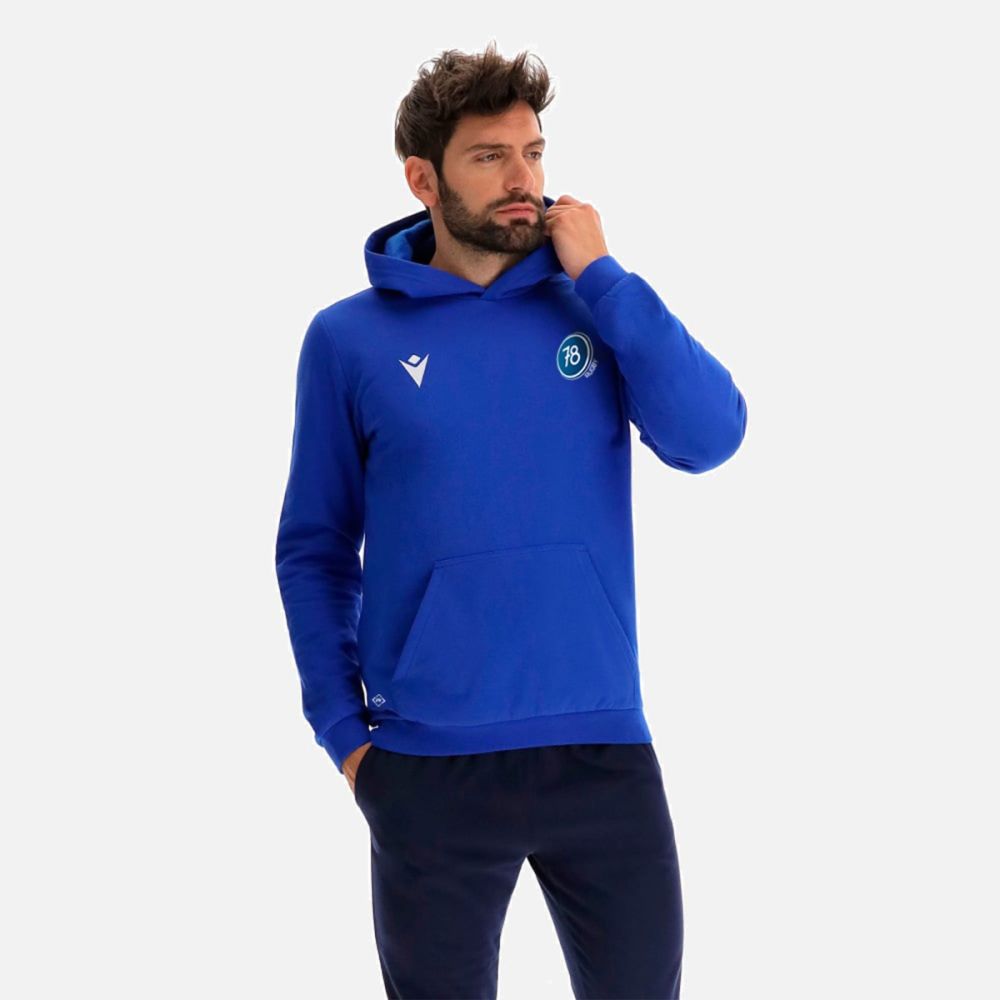 Macron H78 banjo hero hoody royalblau | Bild 1
