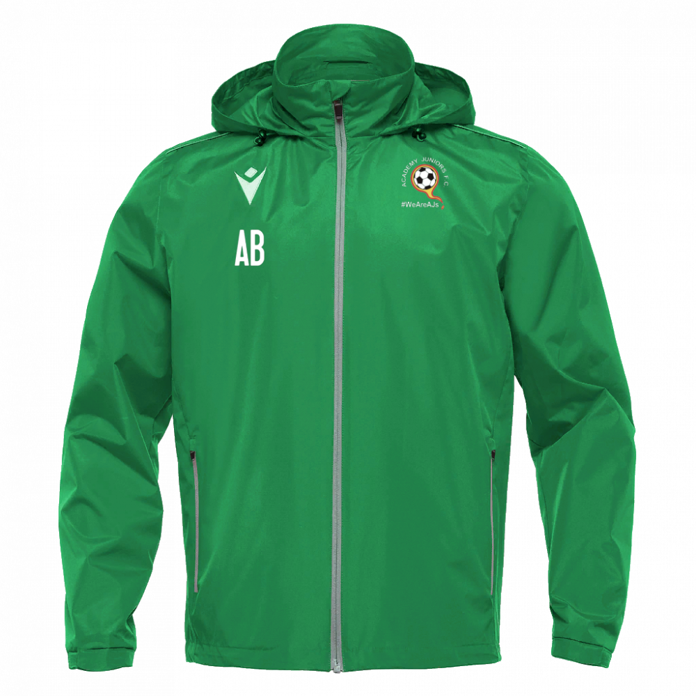 Macron Lyngen windbreaker jr | Image 1