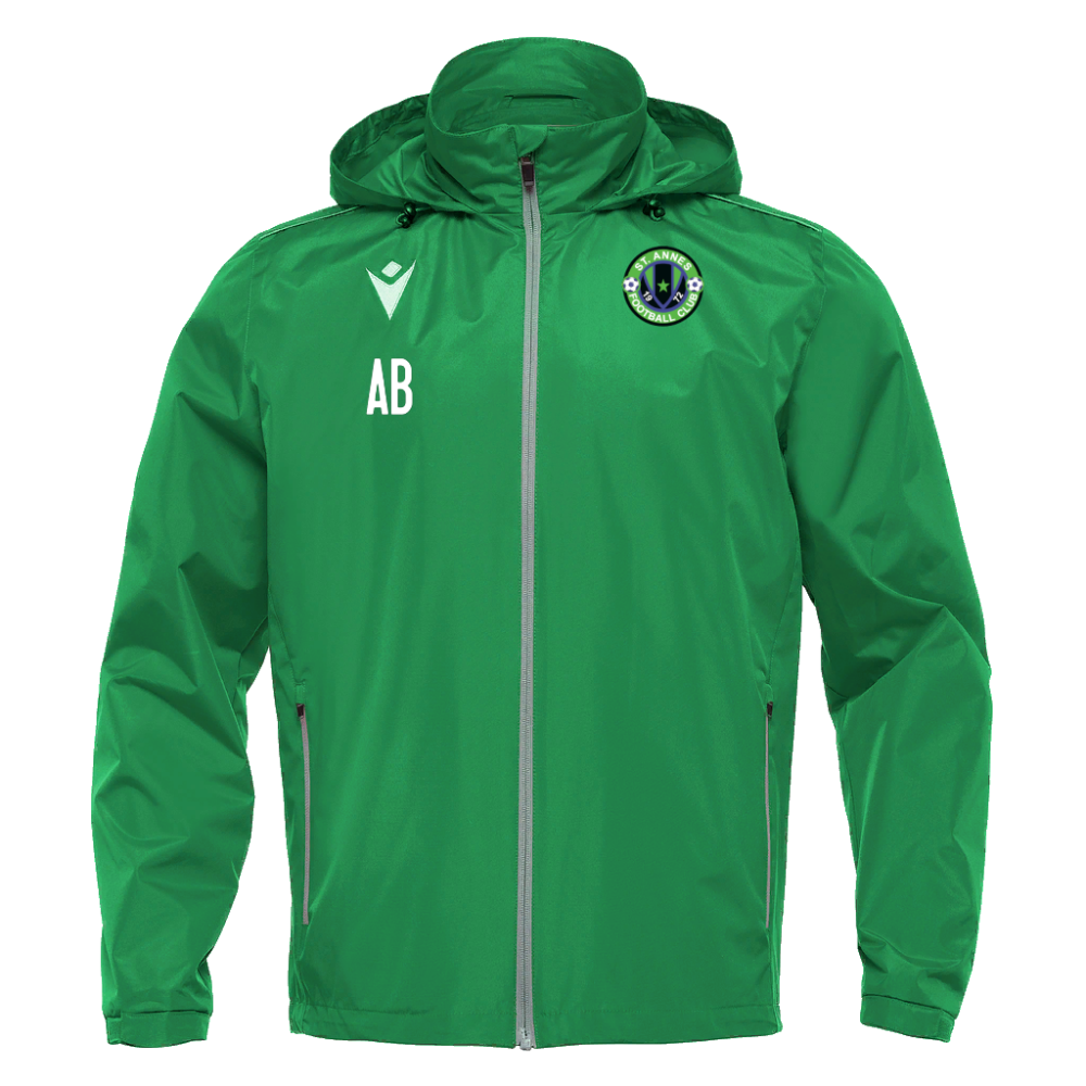 Macron Lyngen windbreaker jr | Image 1