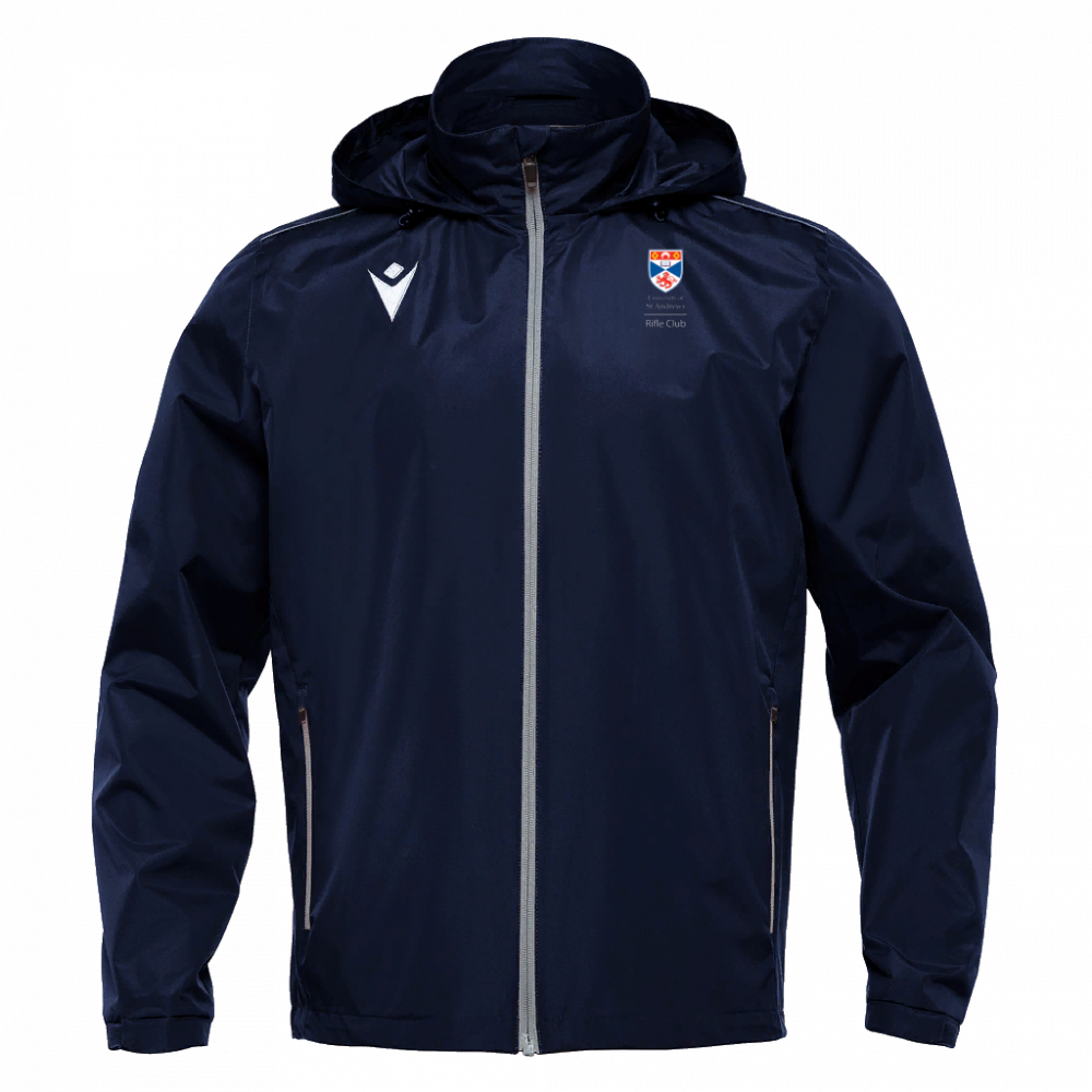 Macron Lyngen showerjacket nav jr | Image 1