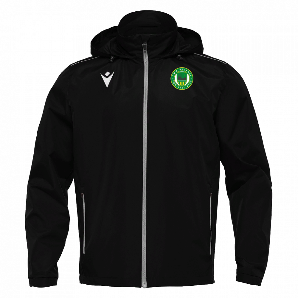 Macron Lyngen windbreaker blk jr | Image 1