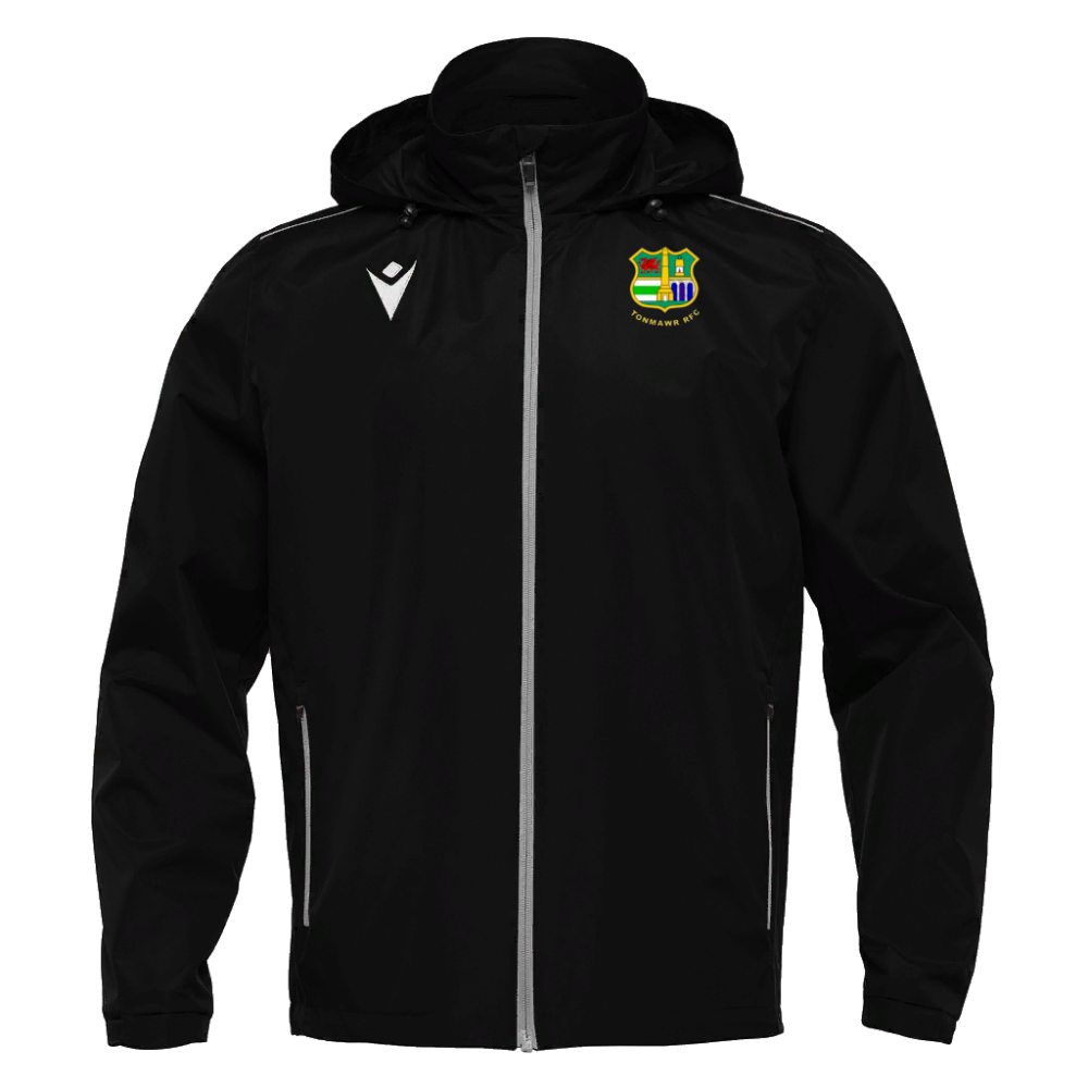 Macron Lyngen showerjacket blk jr | Image 1