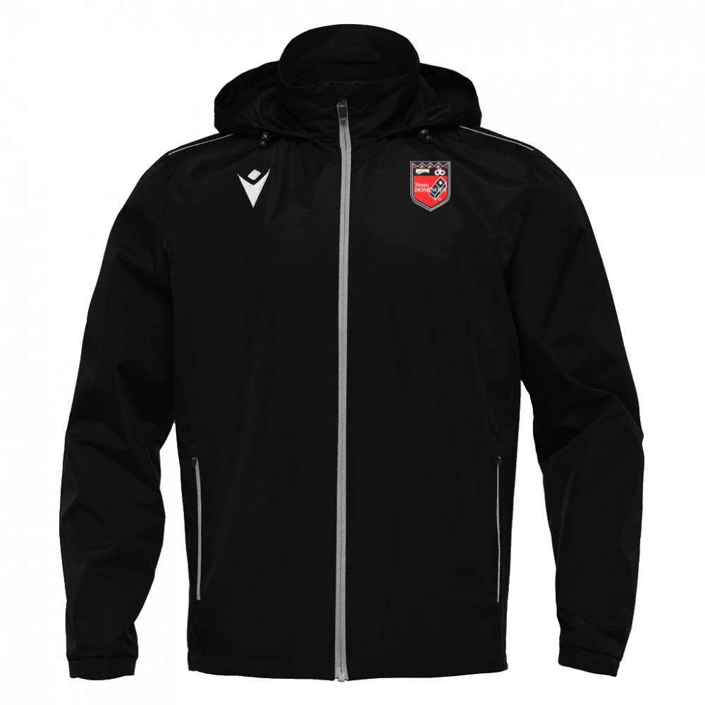 Macron Lyngen windbreaker blk jr | Image 1