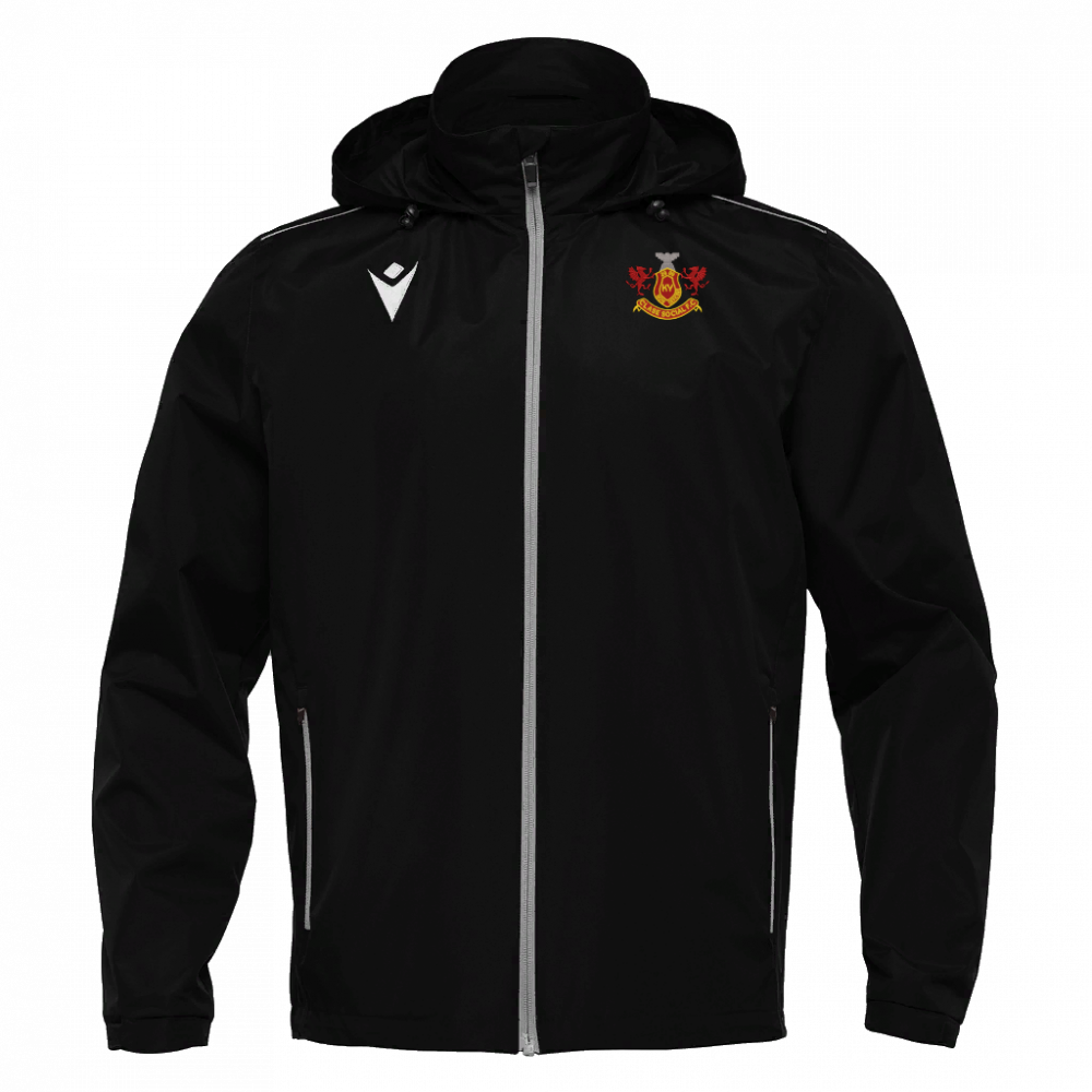 Macron Lyngen windbreaker blk jr | Image 1