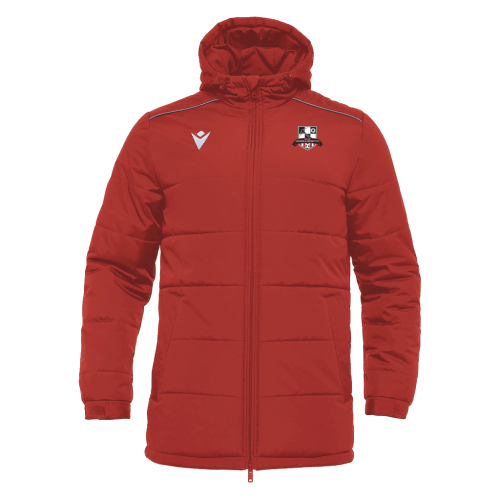 Macron Gyor jacket jr | Image 1