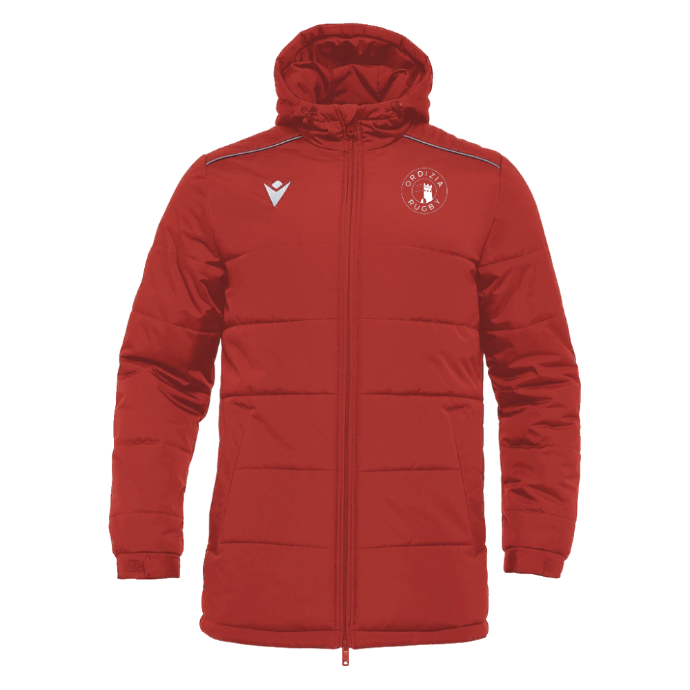 Macron Gyor chaqueta | Imagen 1