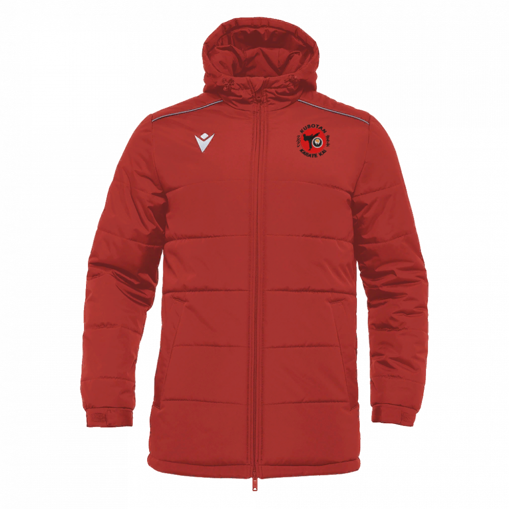 Macron Gyor jacket red sr | Image 1