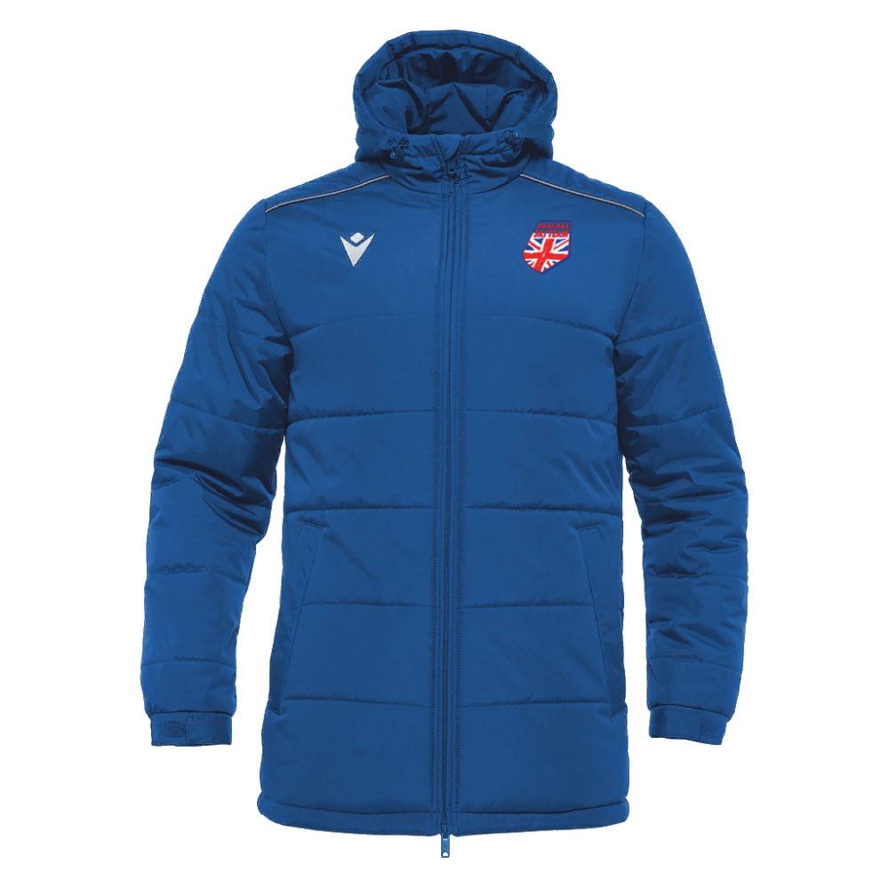 Macron Gyor jacket sr | Image 1
