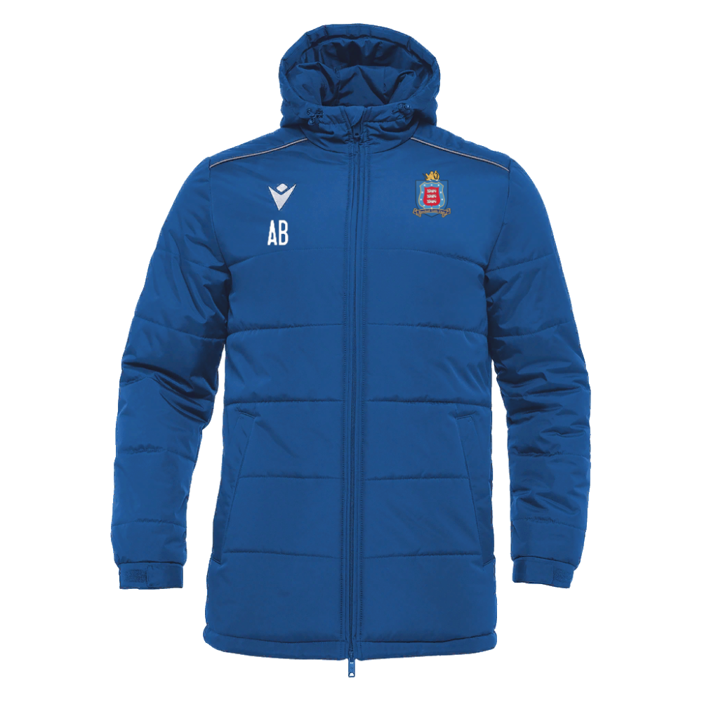Macron Gyor jacket jr | Image 1