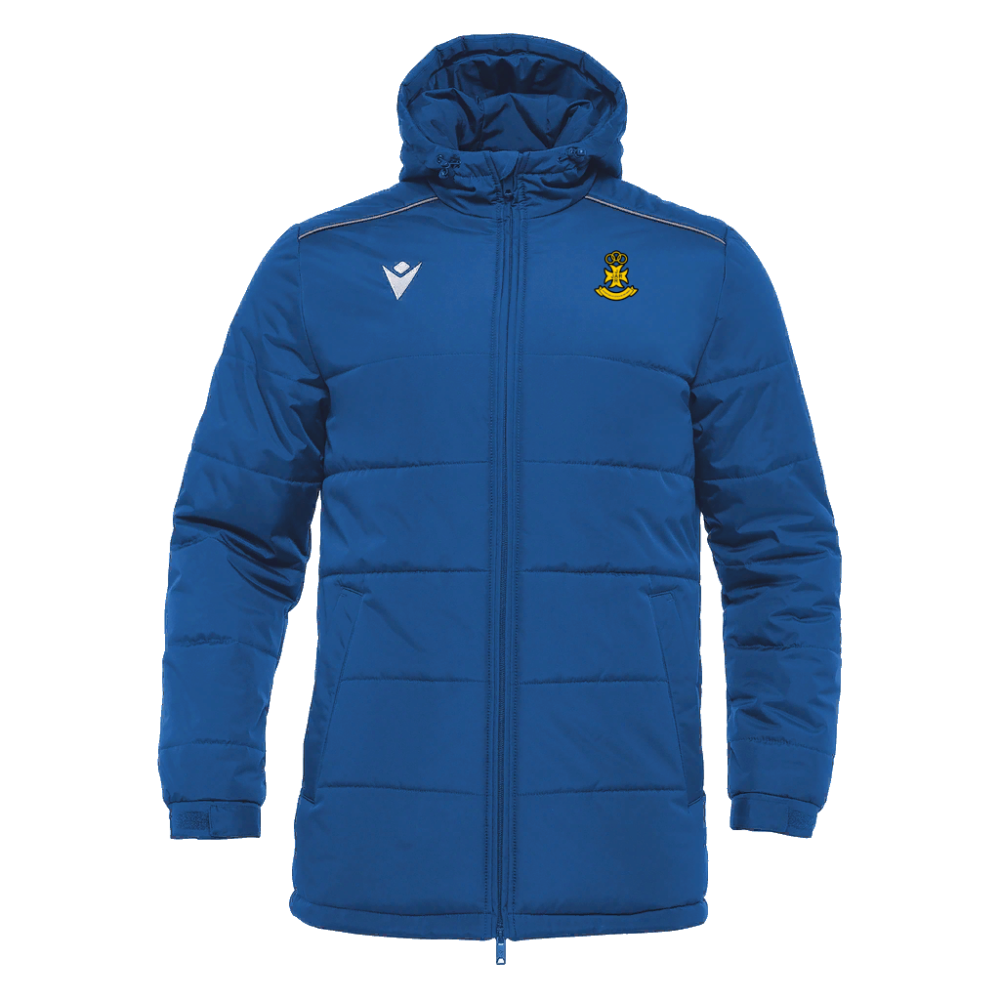 Macron Gyor jaqueta | Imagem 1