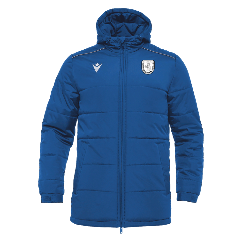 Macron Gyor jacke inkl. wappen | Bild 1