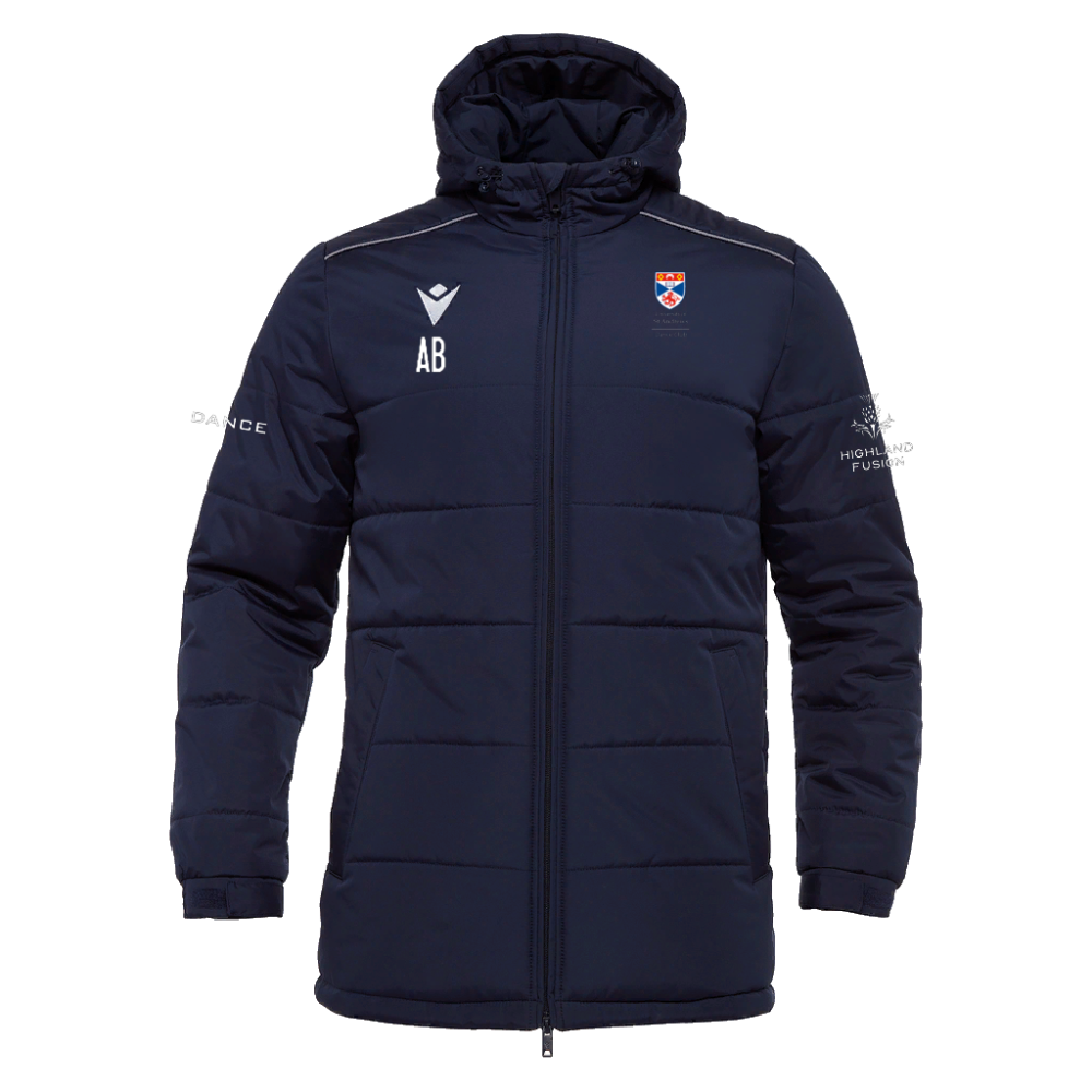 Macron Gyor jacket sr | Image 1