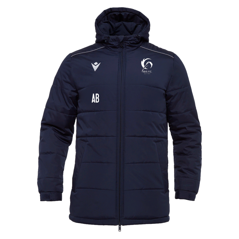 Macron Gyor jacket sr | Image 1
