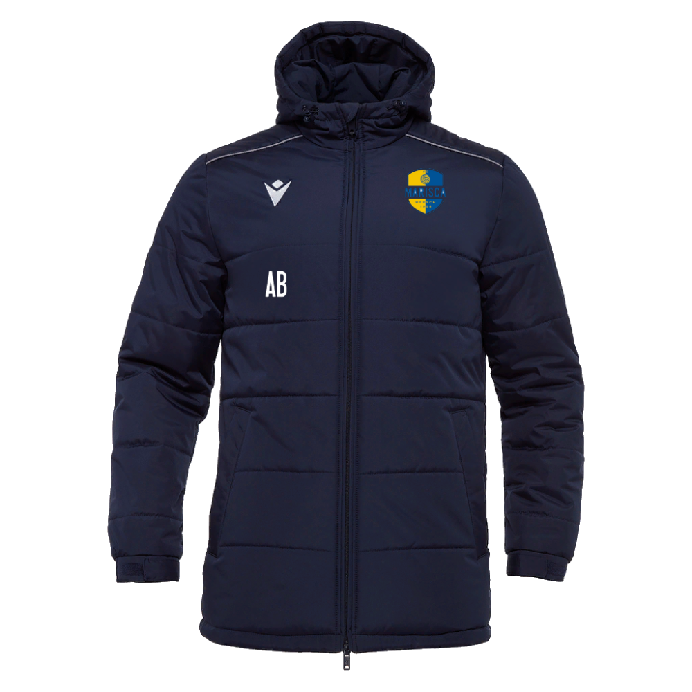 Macron Parka navy 75 € | Image 1