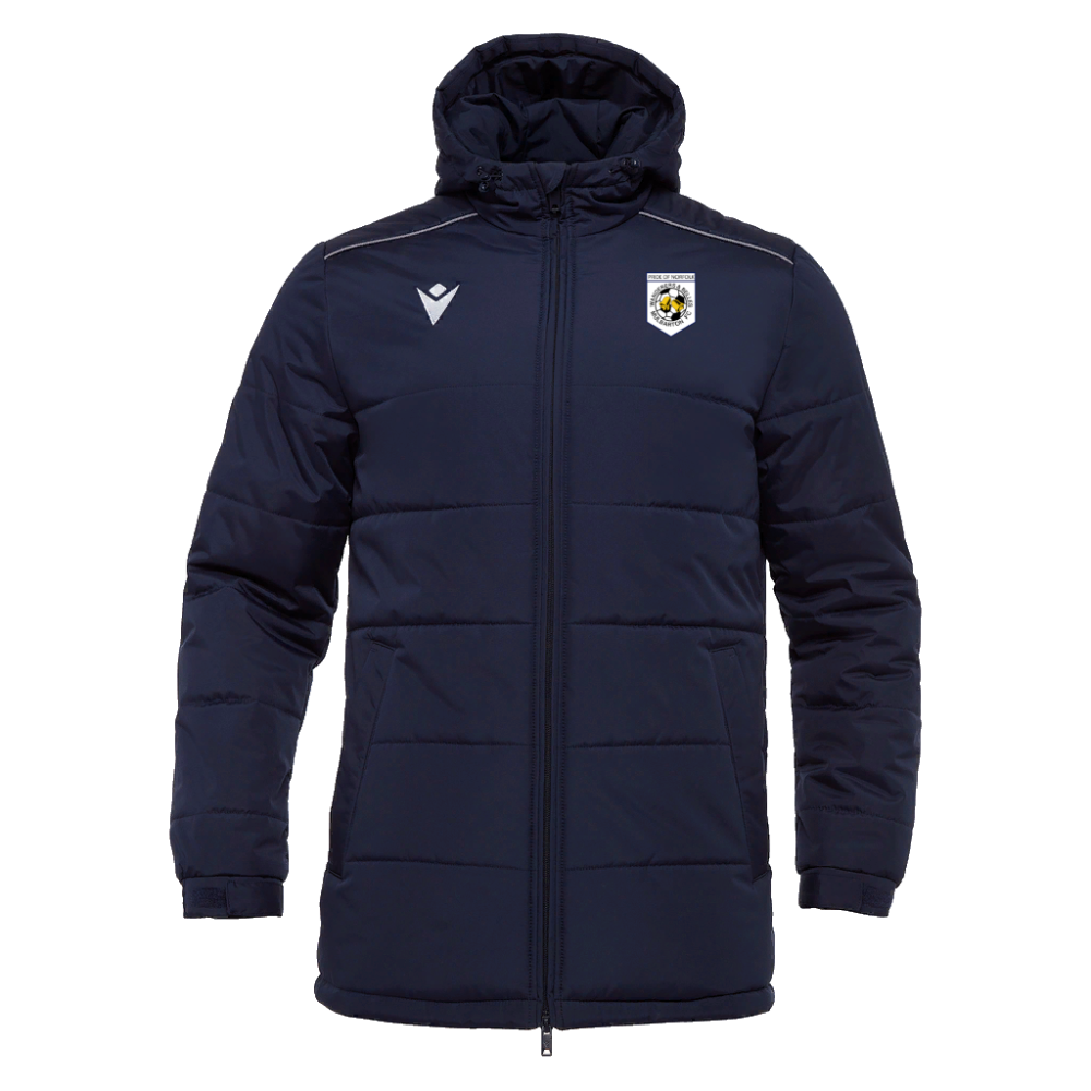 Macron Mwfc bench jacket sr | Image 1