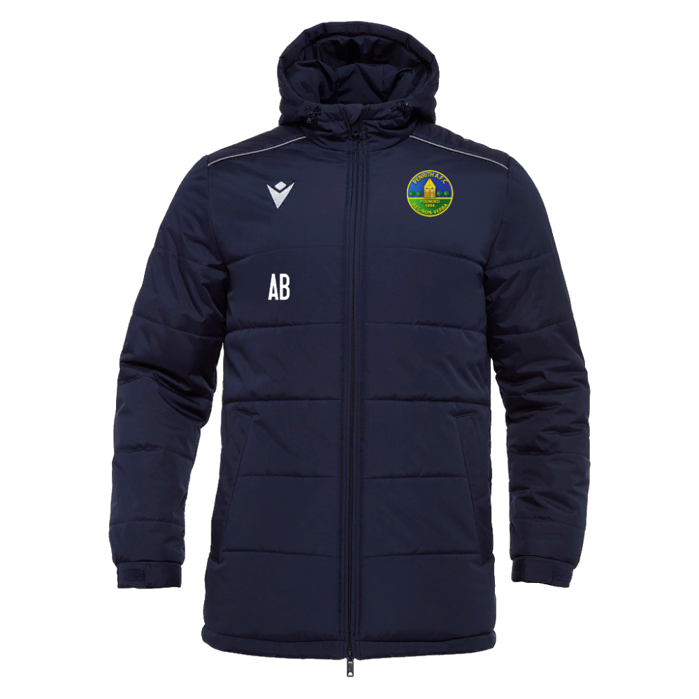 Macron Gyor jacket jr | Image 1