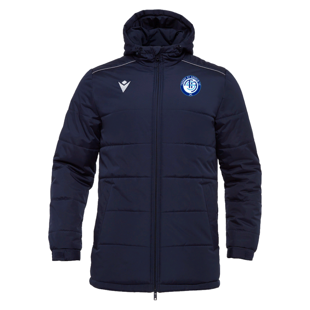 Macron Tsa fc bench jacket sr | Image 1