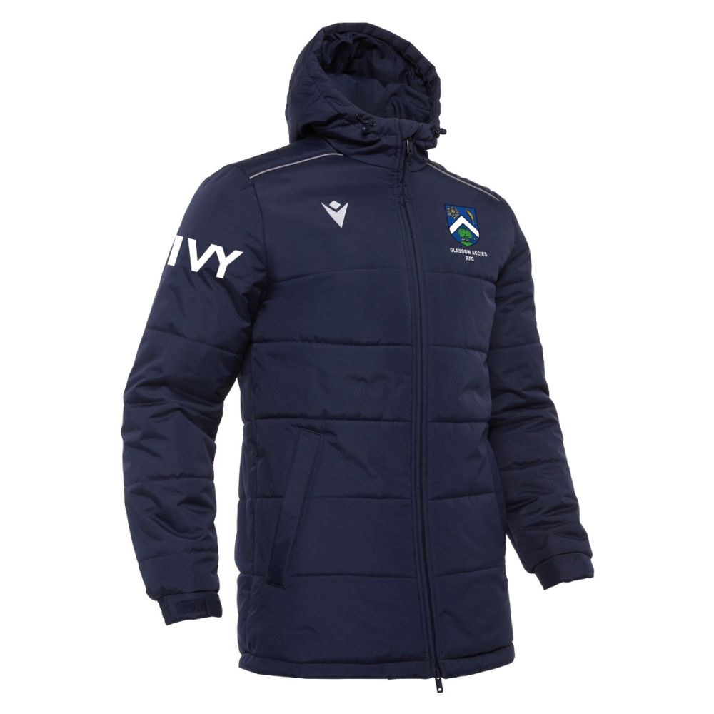Macron Gyor jacket jr | Image 1