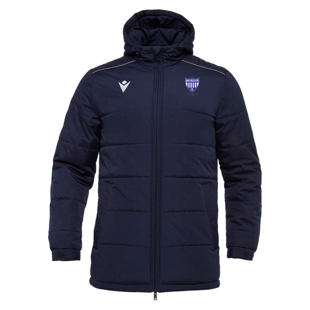 Macron Gyor jacket nav jr | Image 1