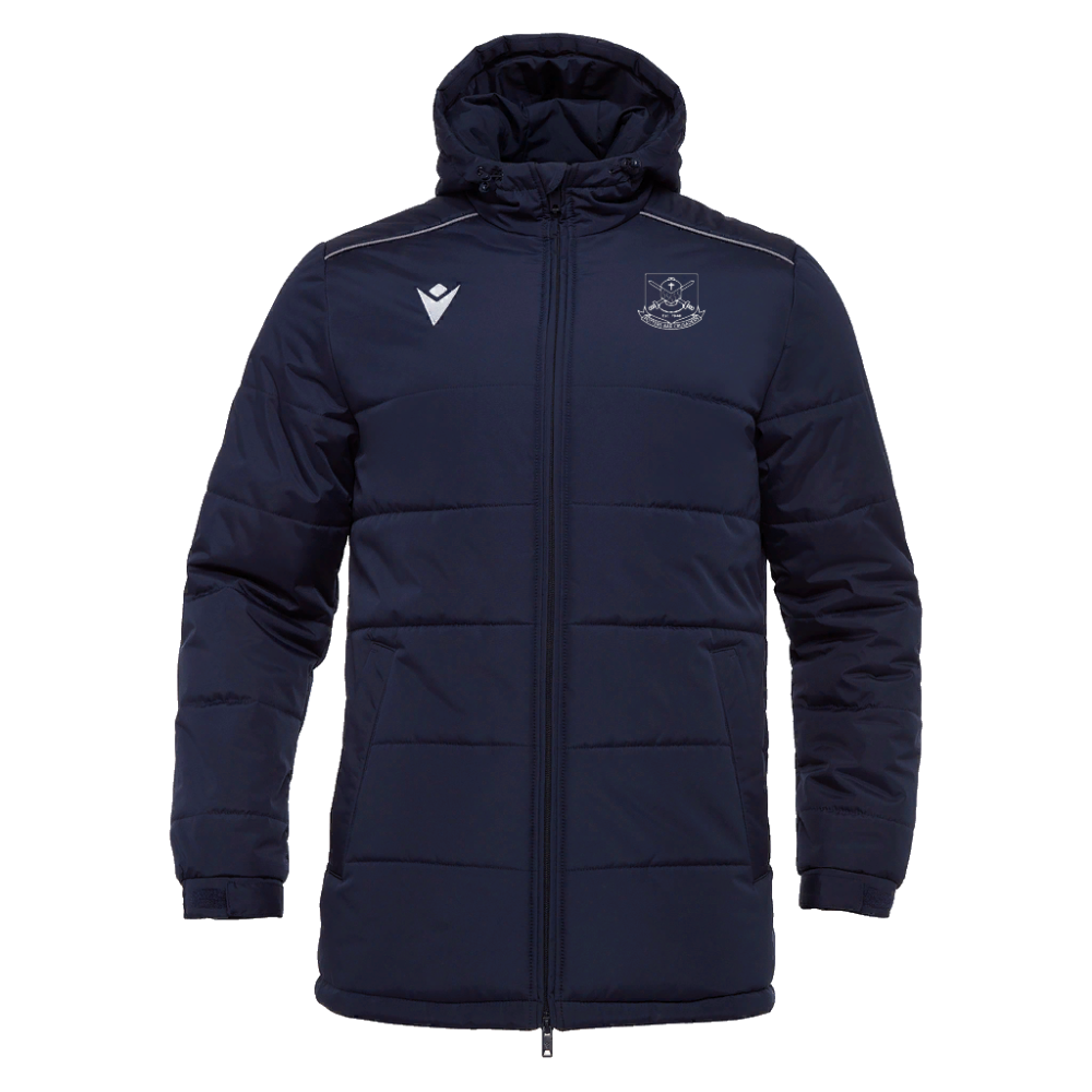 Macron Gyor jacket nav sr | Image 1