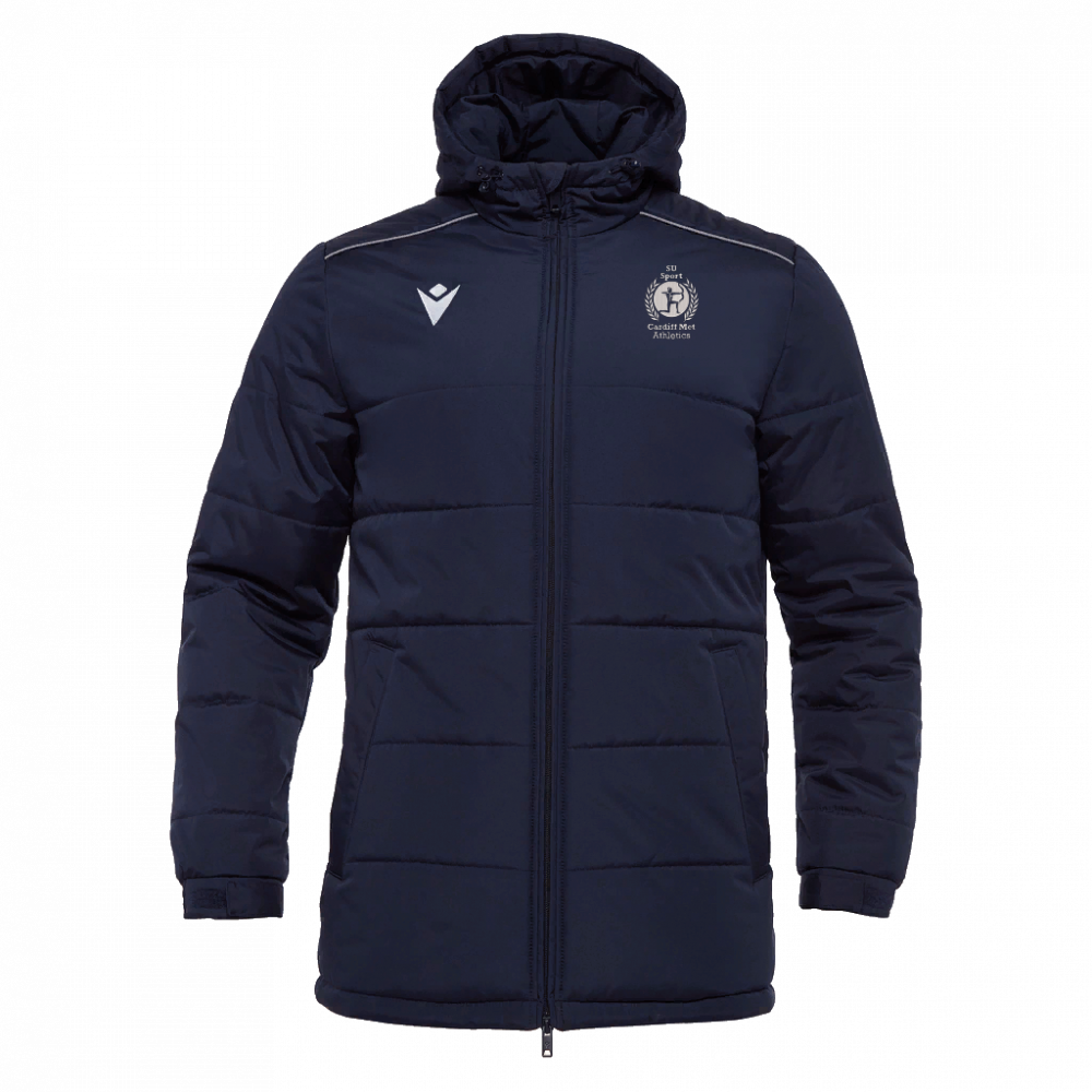 Macron Gyor jacket nav sr | Image 1