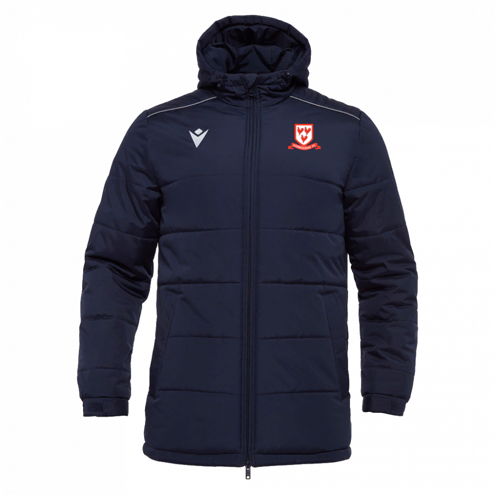 Macron Gyor jacket nav sr | Image 1