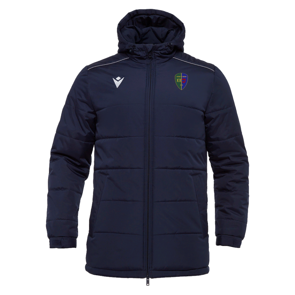 Macron [coaches] gyor jacket nav sr | Image 1