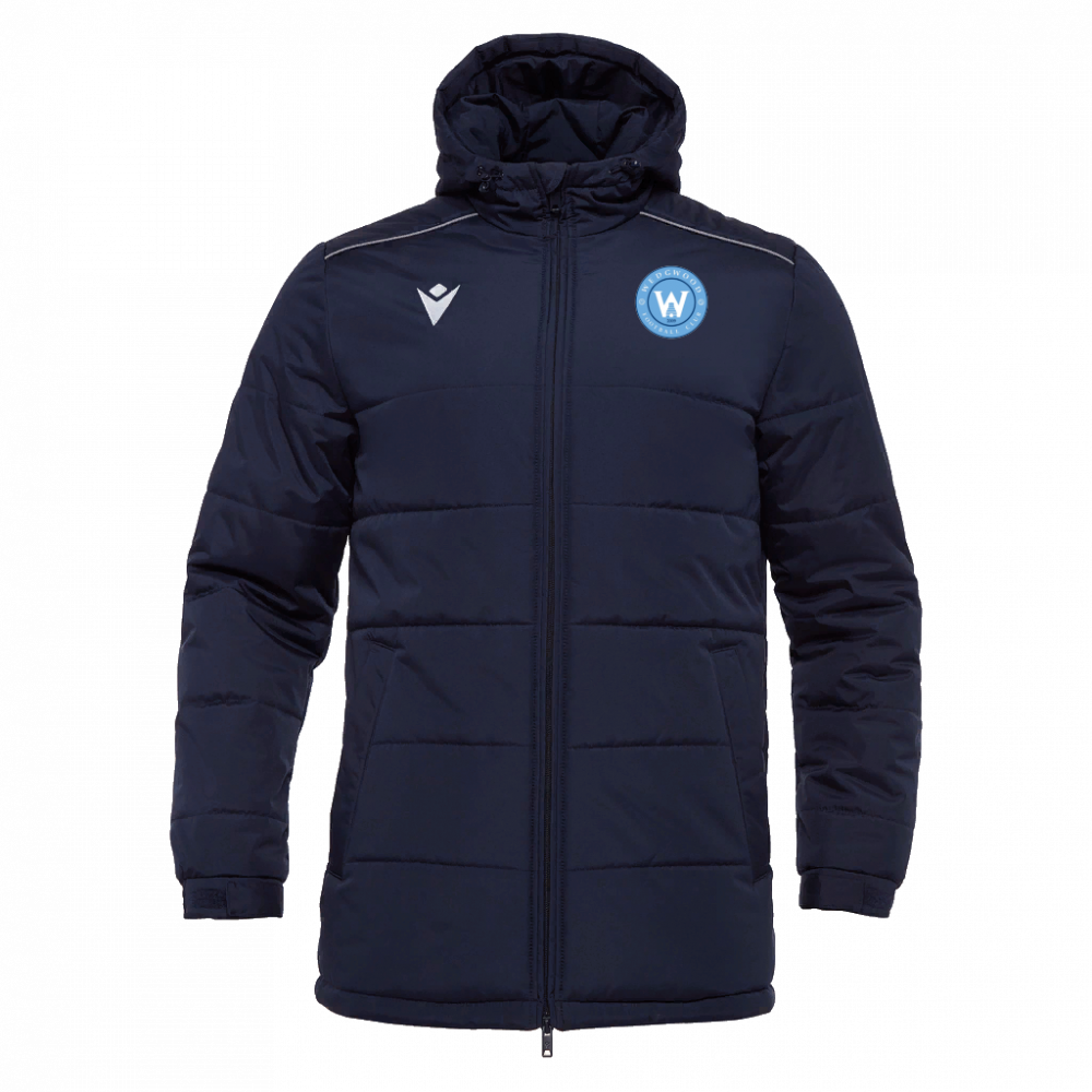 Macron Gyor jacket nav jr | Image 1