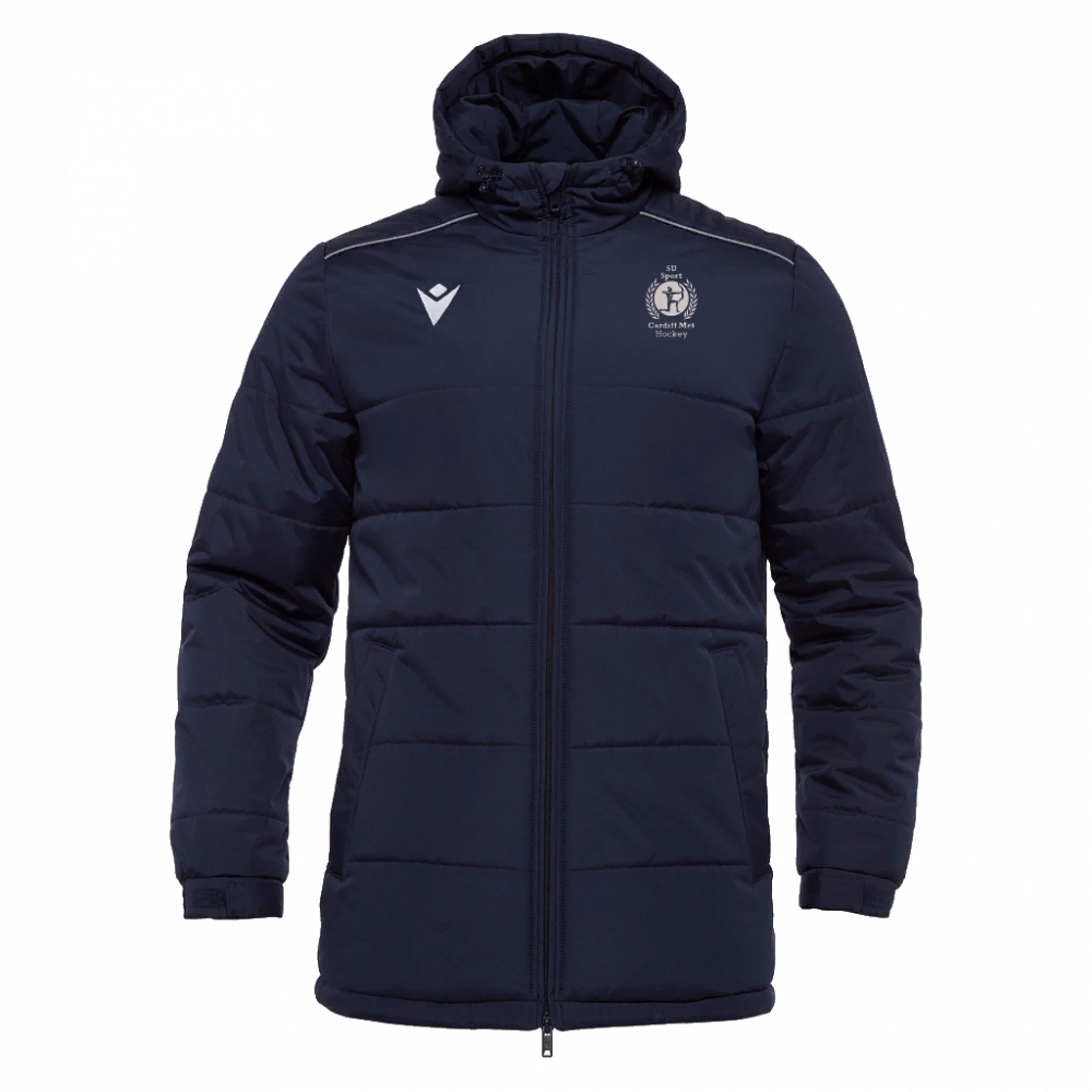 Macron Gyor jacket nav sr | Image 1