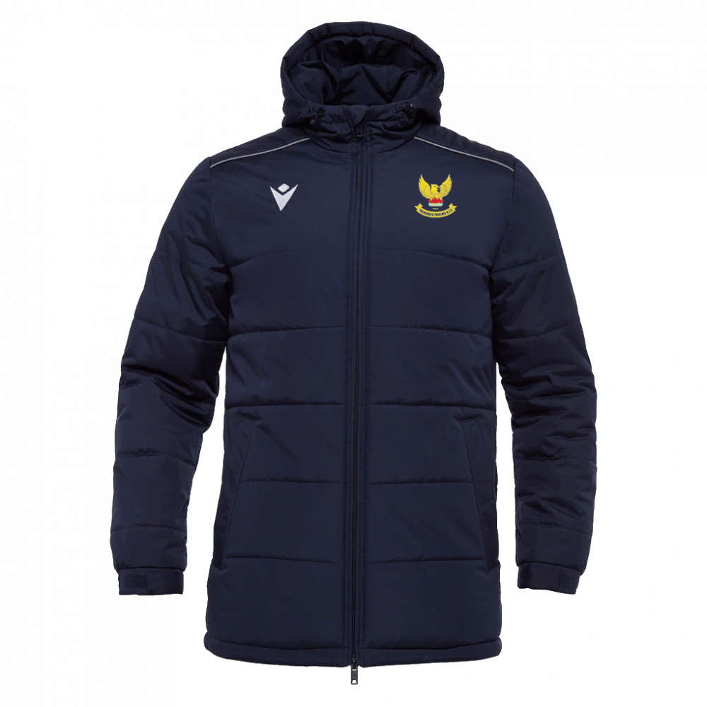 Macron Gyor jacket nav sr | Image 1