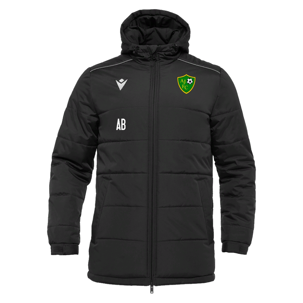 Macron Gyor jacket sr | Image 1