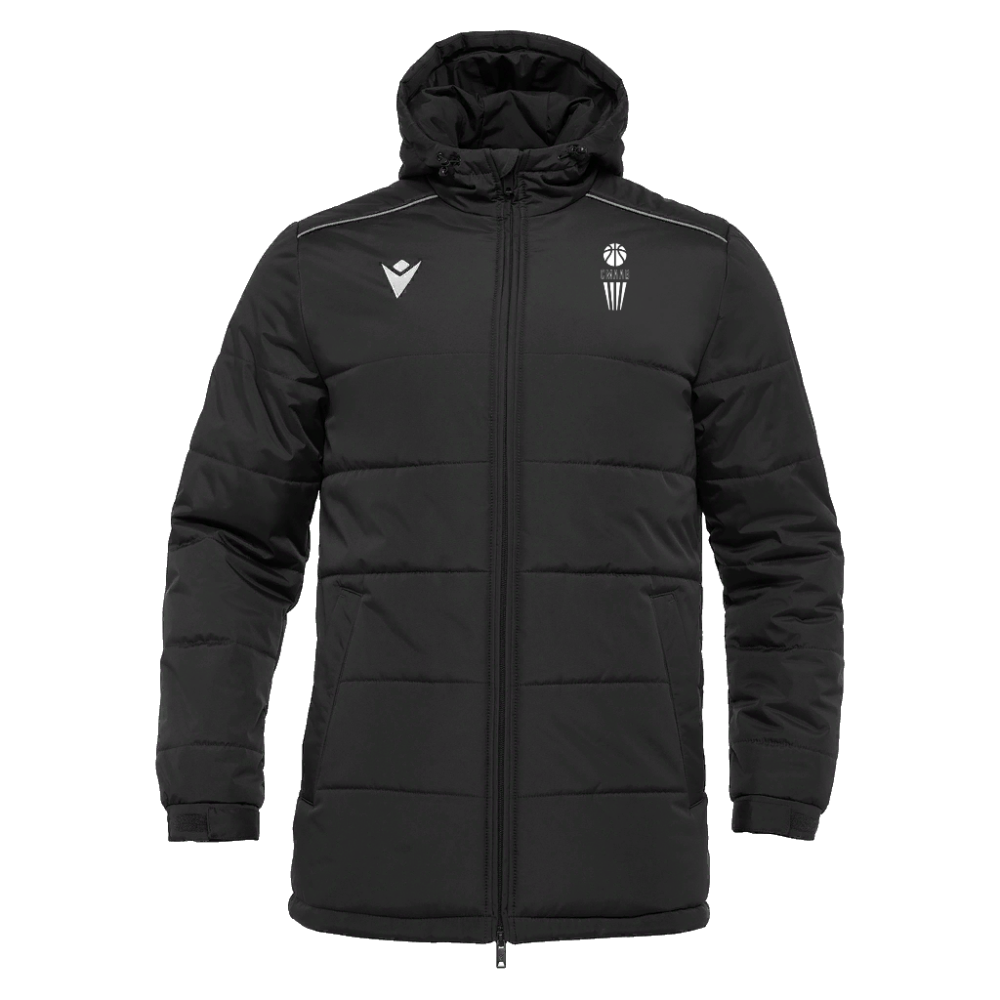 Macron Gyor chaqueta | Imagen 1