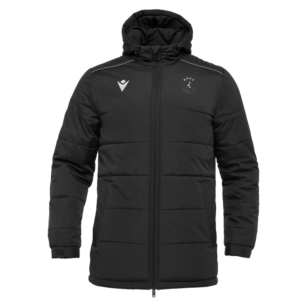 Macron Veste hiver longue | Image 1
