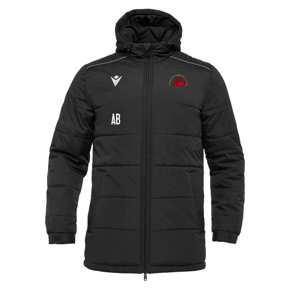 Macron Gyor jacket sr | Image 1