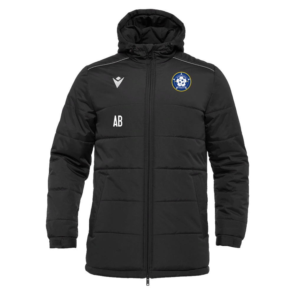 Macron Gyor jacket jr | Image 1