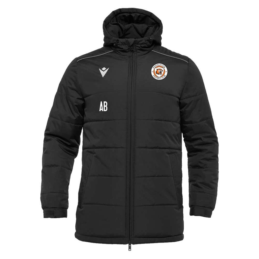Macron Gyor jacket sr | Image 1
