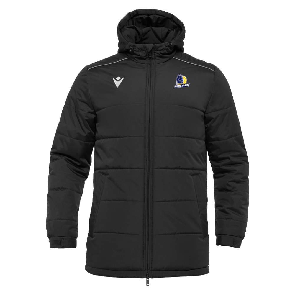 Macron Parka gyor noir - logoté | Image 1