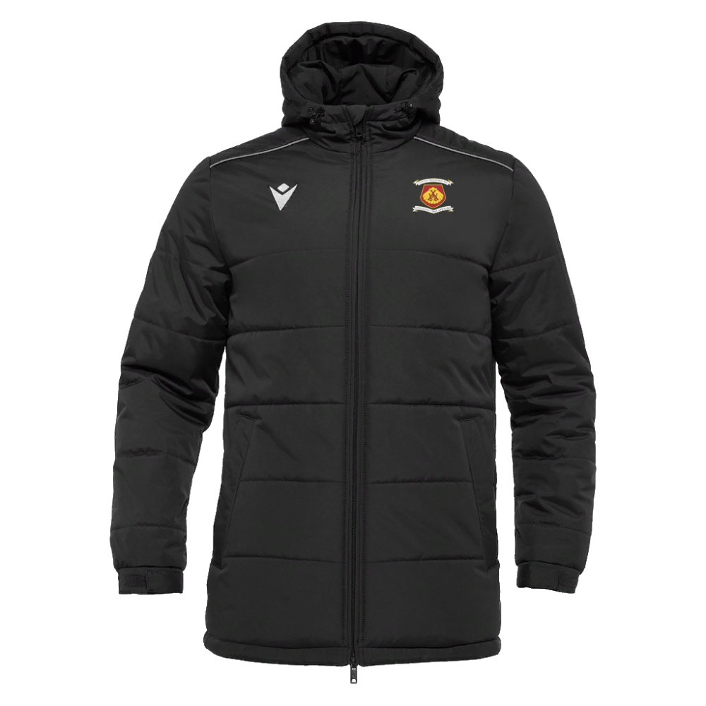 Macron Gyor jacket sr | Image 1