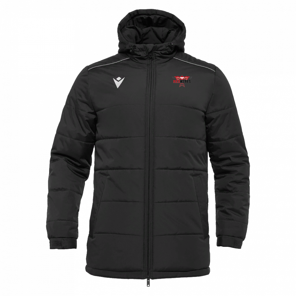 Macron Gyor jacket blk jr | Image 1