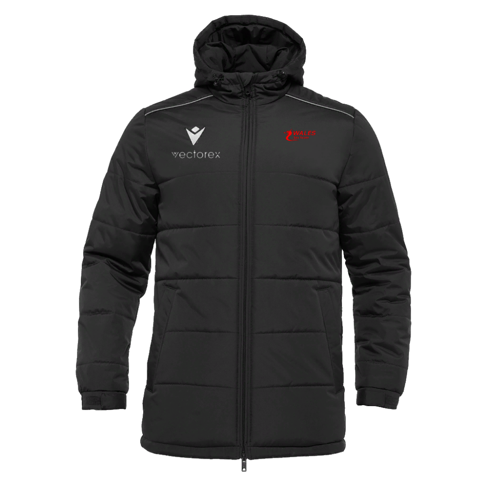 Macron Gyor jacket sr | Image 1