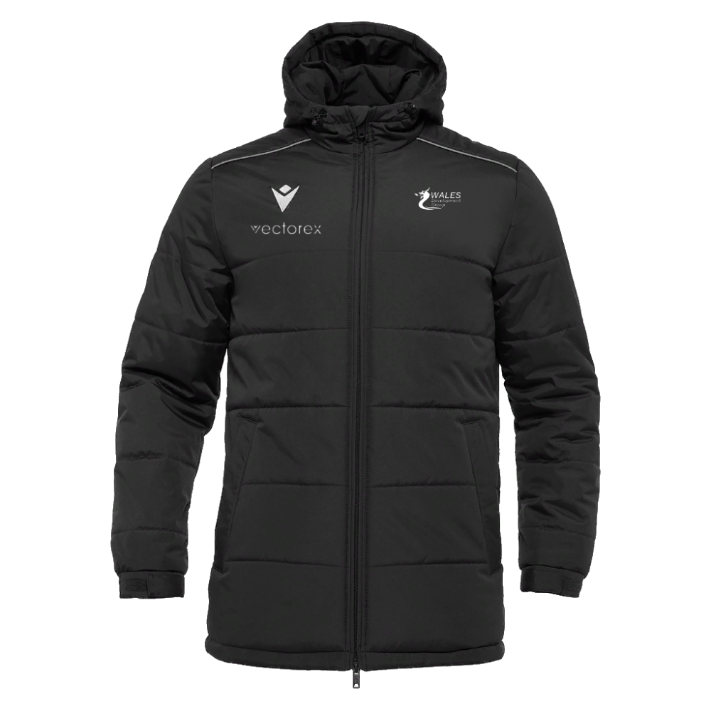 Macron Gyor jacket jr | Image 1